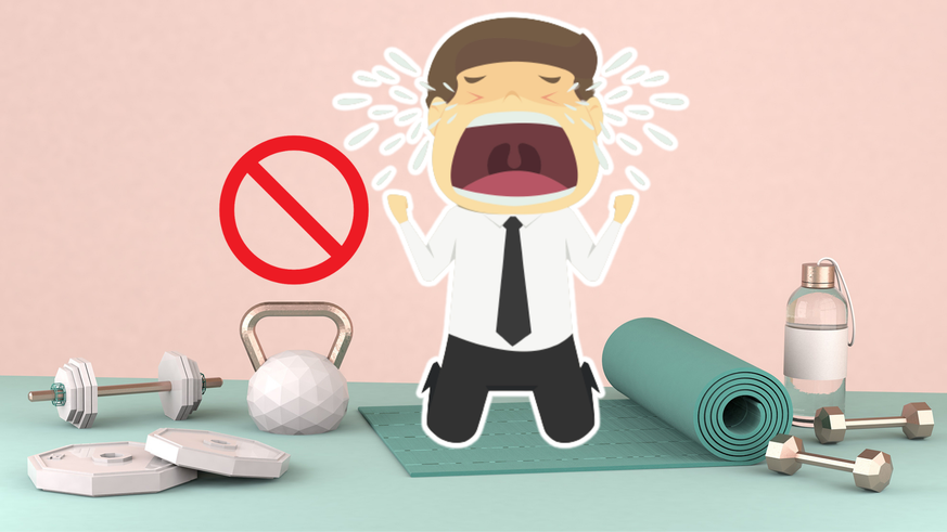 Comment nous sommes devenus accros au fitness