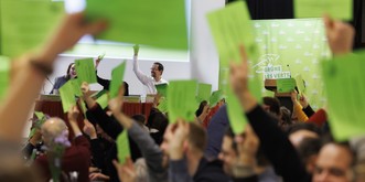 «Je ne suis pas entré chez les Verts pour défendre la cause LGBTIQ+»