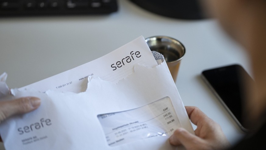 Serafe: voici le prix de la redevance en 2023