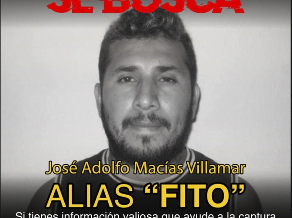 Le parquet am�ricain a accus� en avril &quot;Fito&quot; de trafic de coca�ne et d&#039;armes (archives).