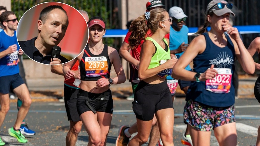 Cette star suisse vous donne tous les conseils pour réussir un marathon