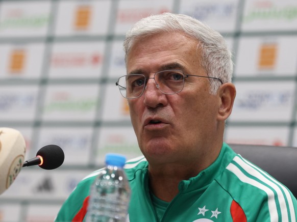 Vladimir Petkovic va continuer avec les Fennecs