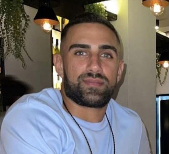 Segev Kalfon