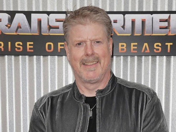 John DiMaggio at arrivals for TRANSFORMERS: RISE OF THE BEASTS Premiere, Kings Theater, Brooklyn, NY June 5, 2023. Photo By: Kristin Callahan/Everett Collection at arrivals for TRANSFORMERS: RISE OF T ...