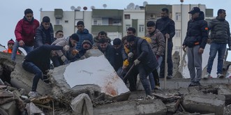 2 millions de morts depuis 1900: voici les 5 séismes les plus meurtriers