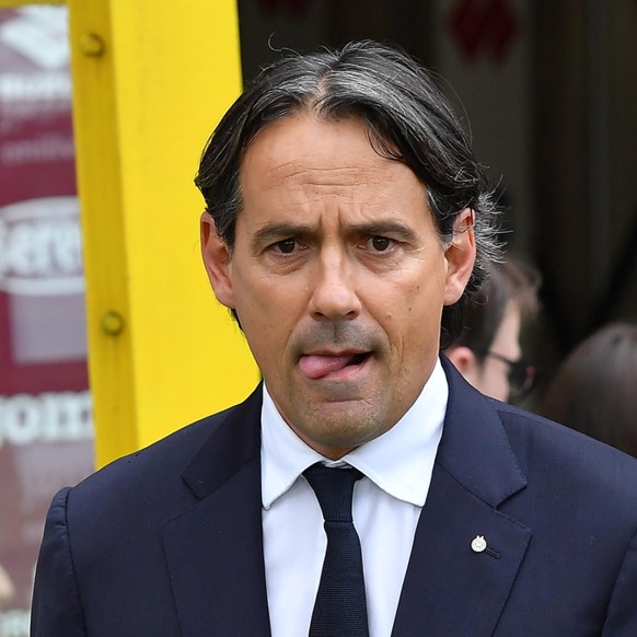 L&#039;Inter de Simone Inzaghi est revenu à 1 point de Napoli en Serie A