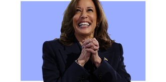 L'étrange silence de Kamala Harris