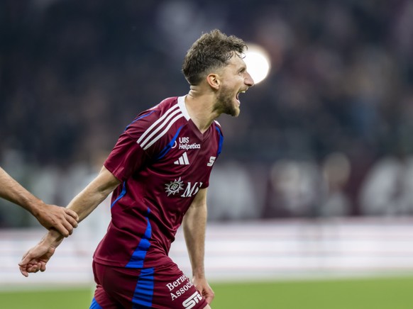 Le contrat de Jérémy Guillemenot à Servette n'est pas renouvelé.