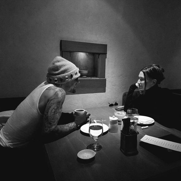 Des rumeurs de divorce planent sur le couple Bieber