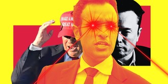 Une violente guerre civile a explosé chez les trumpistes