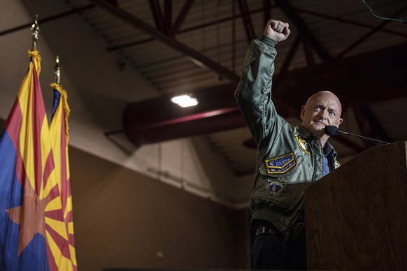 Mark Kelly