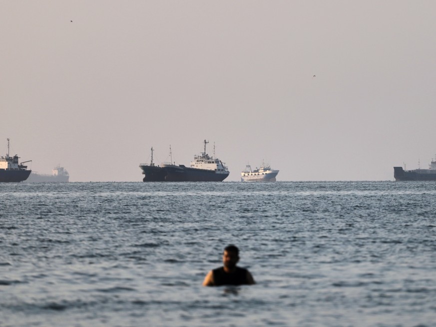 En raison de la fermeture du détroit d'Ormuz, plus de 11'000 marins sont encore bloqués dans la région du Golfe (archives).