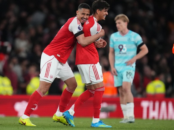 Les Gunners sont proches de fêter un titre inédit pour eux depuis 2004.