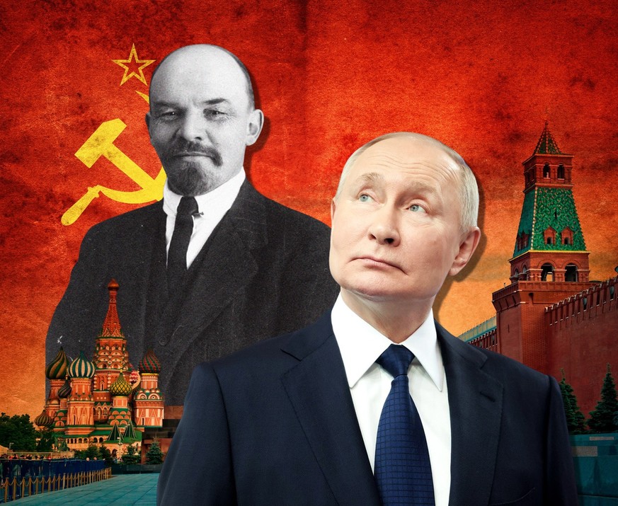 Mais pourquoi Poutine n&#039;aime pas Lénine.