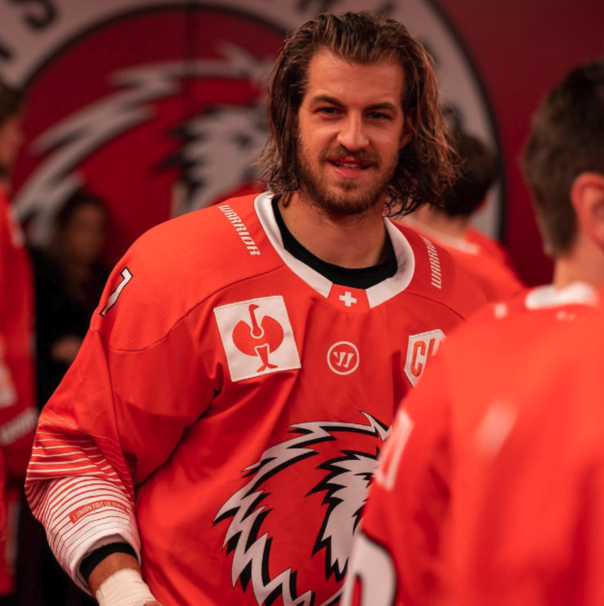 Formé au LHC, Aurélien Marti y est revenu en 2020, après des expériences à Langenthal, Berne et Fribourg.