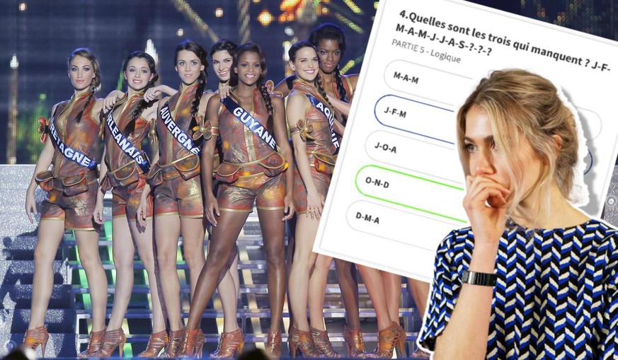 J'ai testé pour vous: le quiz pour devenir Miss France (et j'ai galéré)
