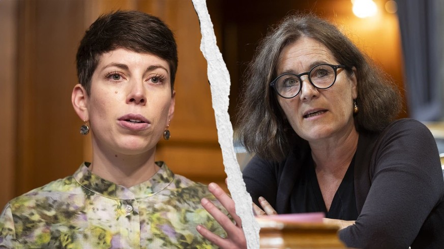 Une surprise au Conseil fédéral? La gauche se heurte à la réalité