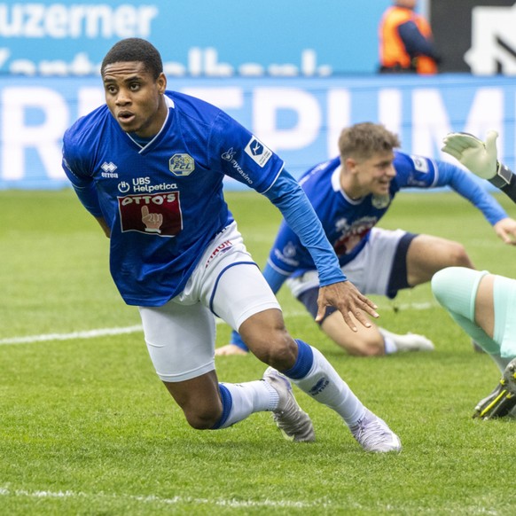 Thibault Klidjé quitte Lucerne