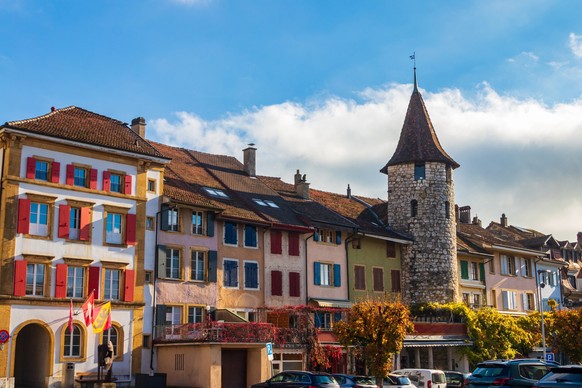 Fermé depuis octobre 2024, l'Hôtel Jean-Jacques Rousseau à La Neuveville va enfin entamer ses travaux. Le propriétaire espère accueillir à nouveau des clients dès l'été 2027.