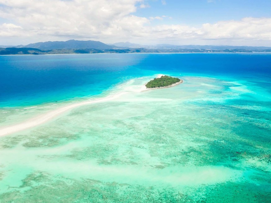 Nosy Iranja, Madagascar. Le top des plus belles plages au monde pour préparer ses vacances 2025.