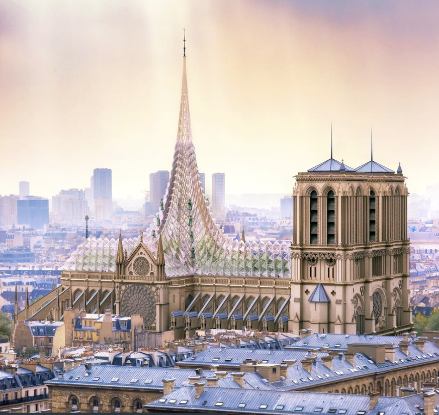 5 constructions extraordinaires qui verront le jour en 2024