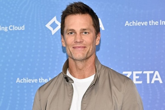 Tom Brady a aussi fait parler de lui avec sa story Instagram.