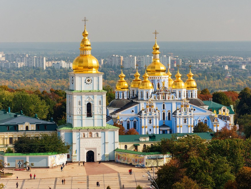 St. Michaelskloster in Kiew