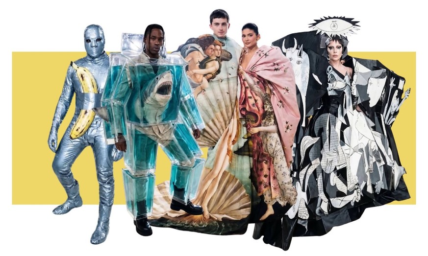 Il humilie les stars du Met Gala