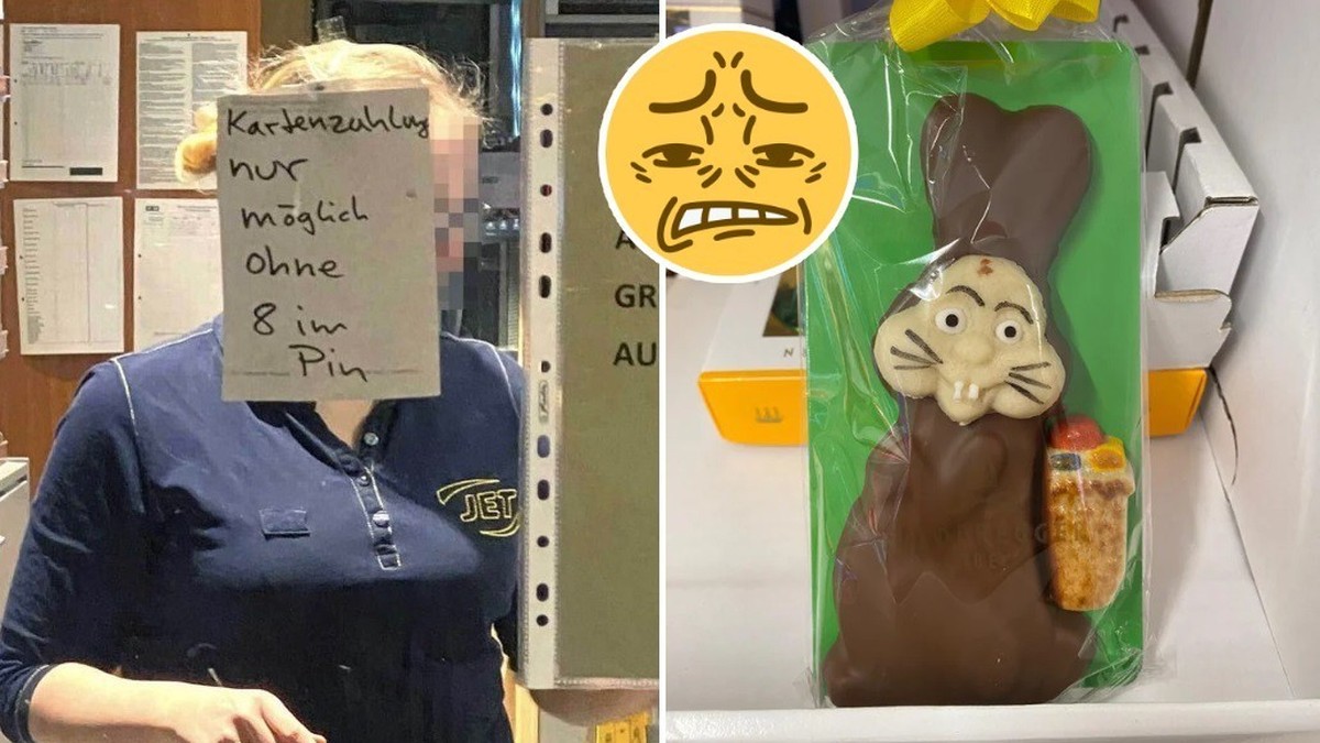 21 fails pour un début de semaine (encore) plus drôle