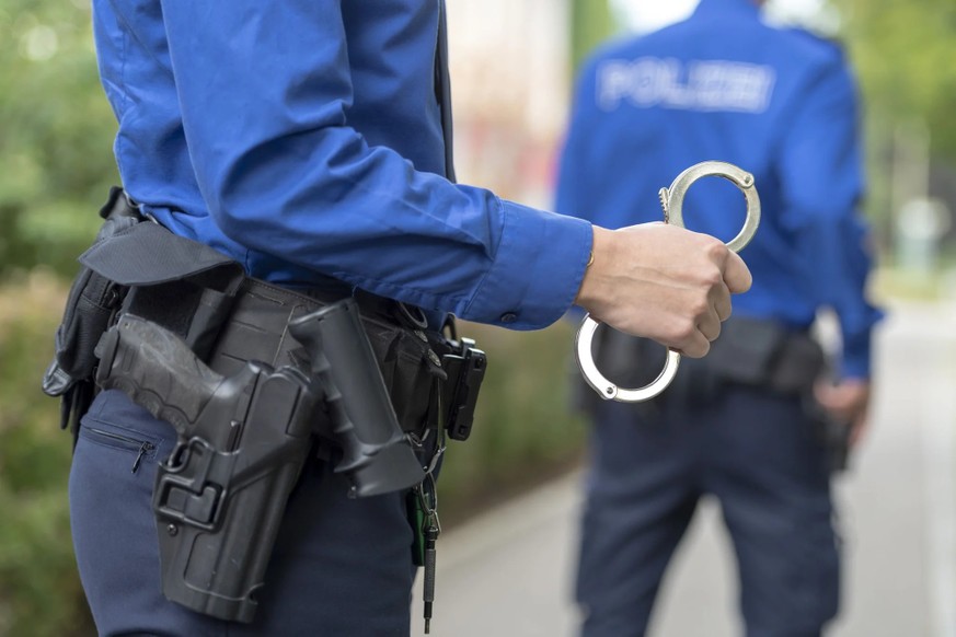 37% de l'ensemble des personnes condamnées en Suisse en 2025 ne faisaient pas partie de la population résidente permanente.