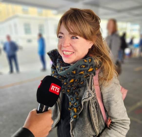 Solenn Ochsner est une militante écoféministe.