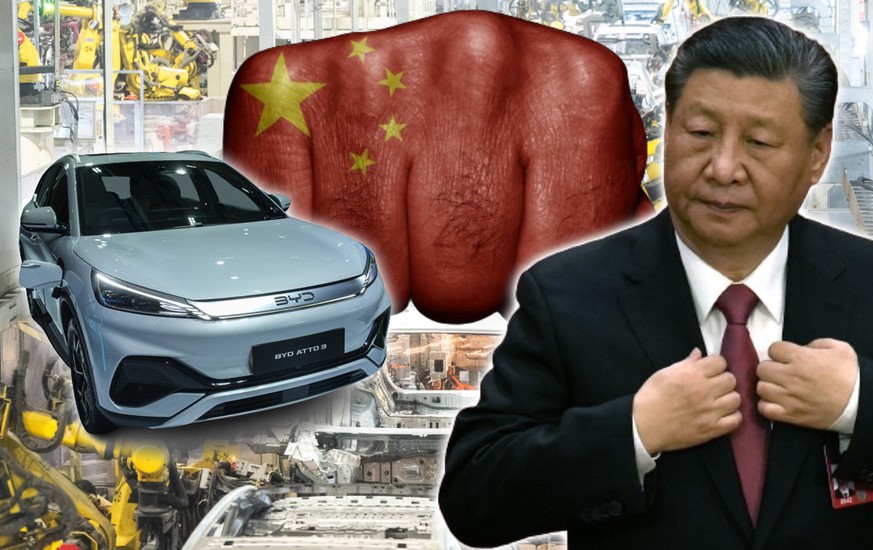 Pourquoi la Chine fait peur au reste du monde