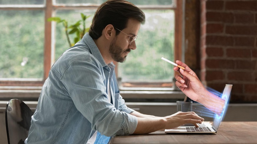 Tabac et internet: interdire la pub qu'aux jeunes, c'est possible?