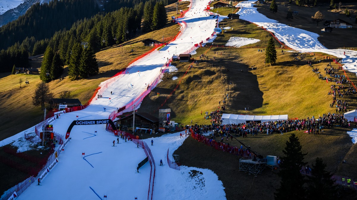 Adelboden: les grands gagnants sont les organisateurs