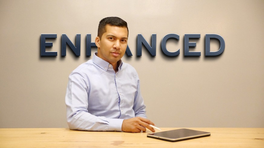Aron D'Souza, homme d'affaires controversé.