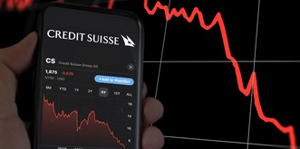 Comment Credit Suisse a plongé en enfer