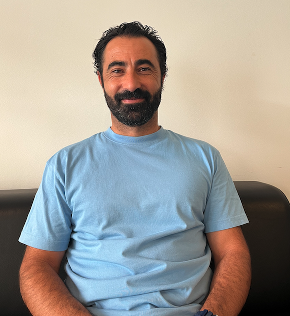 Benjamin Dracos, co-directeur et co-fondateur du tournoi de tennis de Montreux.
