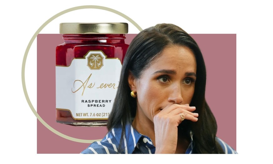 La marque de Meghan Markle fait face à un désastre à 5 millions