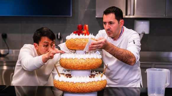 Quand la robotique rencontre les arts culinaires.