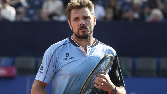 Stan Wawrinka jouera au Masters 1000 de Shangha