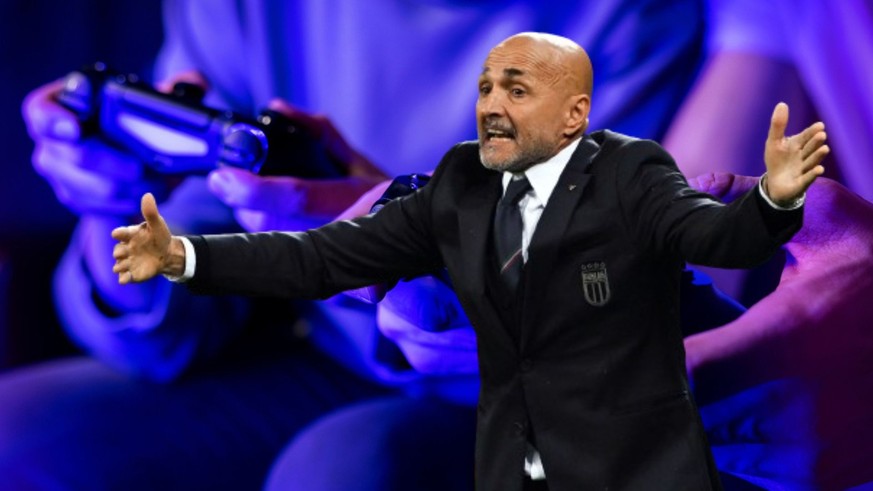 Euro 2024: Spalletti interdit la Playstation aux Italiens