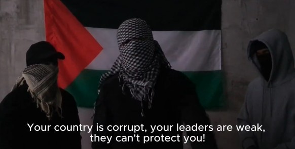 Ingérences numériques: l&#039;ombre russe derrière des vidéos de menaces jihadistes