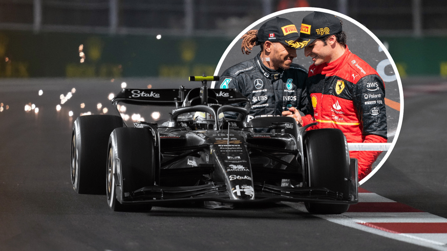 Le transfert d&#039;Hamilton chez Ferrari est une aubaine pour Sauber