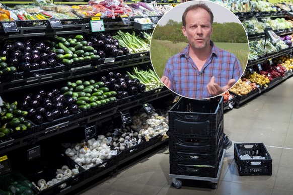 Le bio suisse signe un «record» mondial, mais Migros et Coop inquiètent