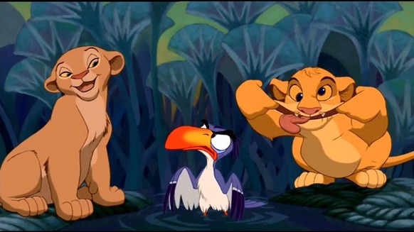Le film culte de Disney «Le Roi Lion» est sorti en 1994.