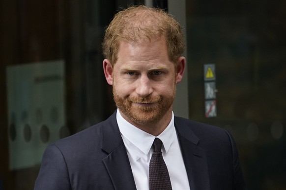Sorry, not-so-hairy Harry.