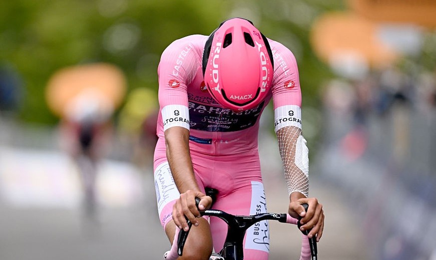 Le Giro vient en Suisse et ce sera brutal