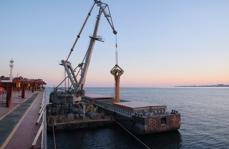 L'Occident a un plan pour empêcher la Russie de causer une famine mondiale