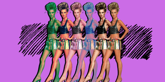 «T'es pas un chien»: la tendance #SkinnyTok réveille de vieux démons