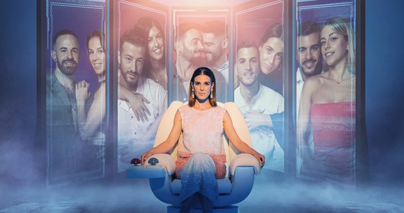 L&#039;amour fake sur Netflix: la télé-réalité basée sur le Deepfake
